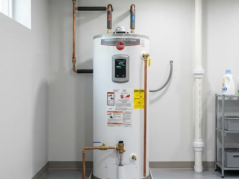 Water Heater Repair Plumber in Helena, AL